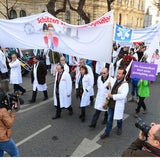 Ärzte-Streik legt heute Wien lahm