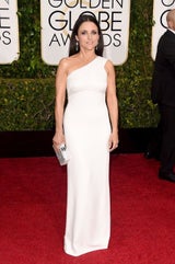White Globes