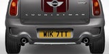 Das ist der Mini Countryman Park Lane