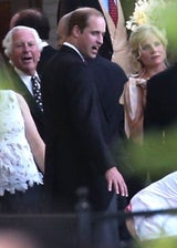 Prinz Harry & Prinz William besuchen die USA