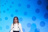Königin Letizia bezaubert bei Award-Zeremonie
