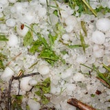Schwere Unwetter-Schäden