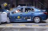 Fotos: EuroNCAP-Crashtest Juni 2014