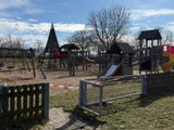 Spielplatz pyramide
