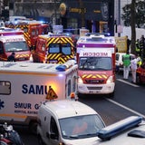 12 Tote bei Massaker in Paris