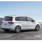 VW stellt völlig neuen Touran vor