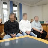 "Pink-Panther"-Prozess gestartet