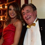 Richard Lugner am Opernball 2015