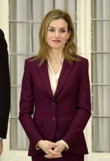 Letizia von Spanien