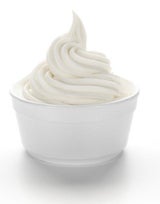 Frozen Yogurt