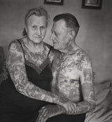 So schön sind Tattoos im Alter