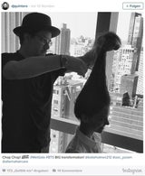 Met Gala Instagram Snapshots