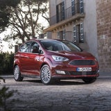 Fotos vom Ford (Grand) C-Max 2014