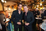 Michael Lameraner und Adi Weiss.