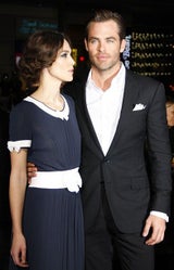Keira Knightley zeigt sich offenherzig