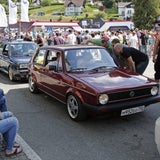GTI-Treffen: Fans lassen es weiter krachen