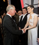 Prince Charles and Jessi J