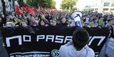 Tausende bei Demo gegen Rechte