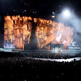 Madonna in Tel Aviv