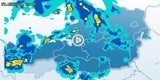 Schneekarte: Wo es heute Nacht geschneit hat