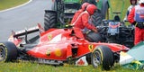 Formel-1: Crash beim Spielberg-Start