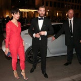 Weltpremiere von "50 Shades of Grey" in Berlin