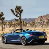 Fotos vom Aston Martin Vanquish Volante