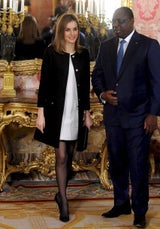 Letizia von Spanien