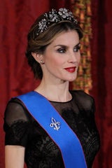 Königin Letizia