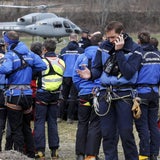 Erste Bilder von der Bergung