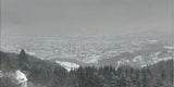 Schnee legt das Land lahm