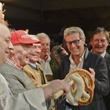 Weißwurstparty im Stanglwirt