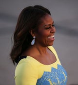 Michelle Obama - First Style Lady