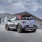 Fotos vom Opel Adam Rocks S