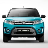 Fotos vom neuen Suzuki Vitara 2015