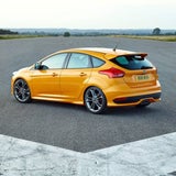 Fotos vom neuen Ford Focus ST (2014)