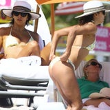 Eva Longoria zeigt heißen Bikini-Body