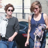 Kristen Stewart & Alicia Cargile: Läuft da was?