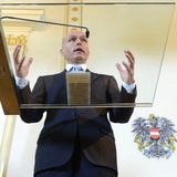 Vorstellung von Gerald Klug