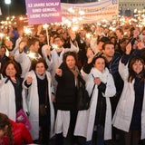 Ärzte-Streik legt heute Wien lahm