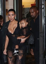 Kim Kardashian und Nori