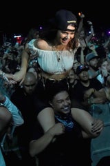 Coachella Tag 2