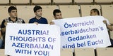Drama um Sport-Girls  in Baku
