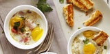 Oeufs Cocotte
