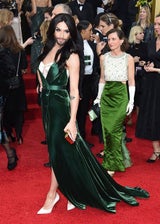 Conchita Wurst bei den Golden Globes 2015