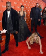 Stars bei den "Time 100"