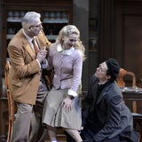 "Barbiere die Siviglia" im Theater an der Wien