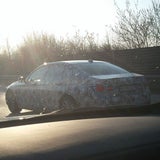 Fotos vom neuen BMW 7er Erlkönig