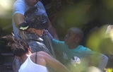 Madonna feiert Roccos Geburtstag