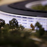 Fotos von Apples UFO-Hauptquartier